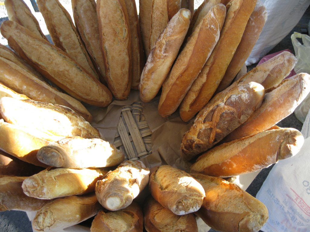 Opiniones de Birote (pan)